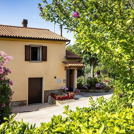 Casa Damiano Villa Chianni Exteriör bild
