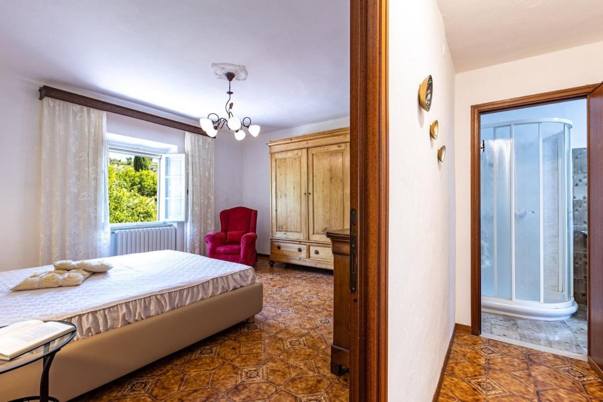 Casa Damiano Villa Chianni Exteriör bild