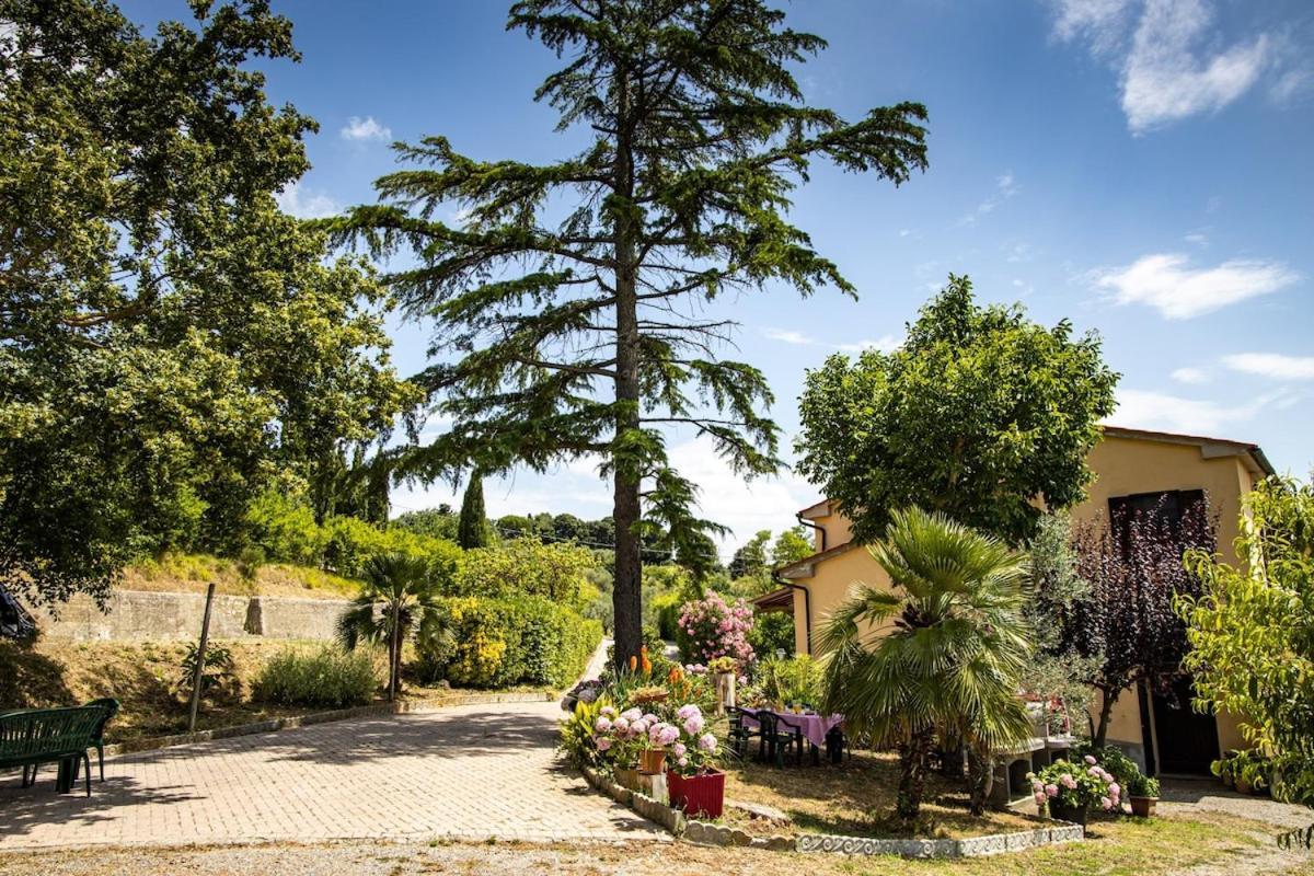 Casa Damiano Villa Chianni Exteriör bild