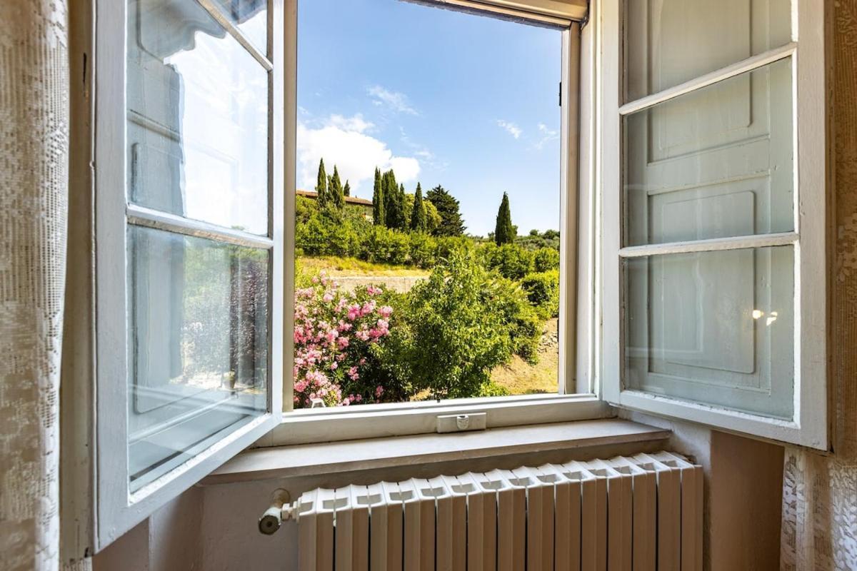 Casa Damiano Villa Chianni Exteriör bild