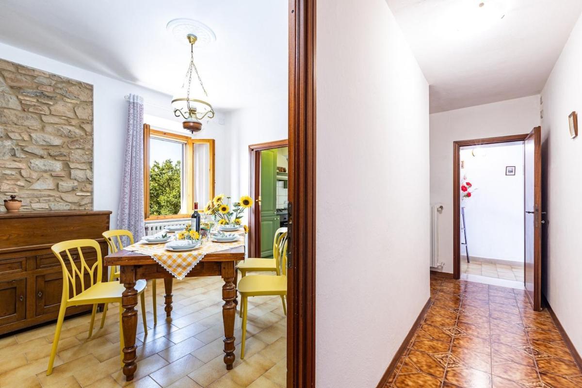 Casa Damiano Villa Chianni Exteriör bild