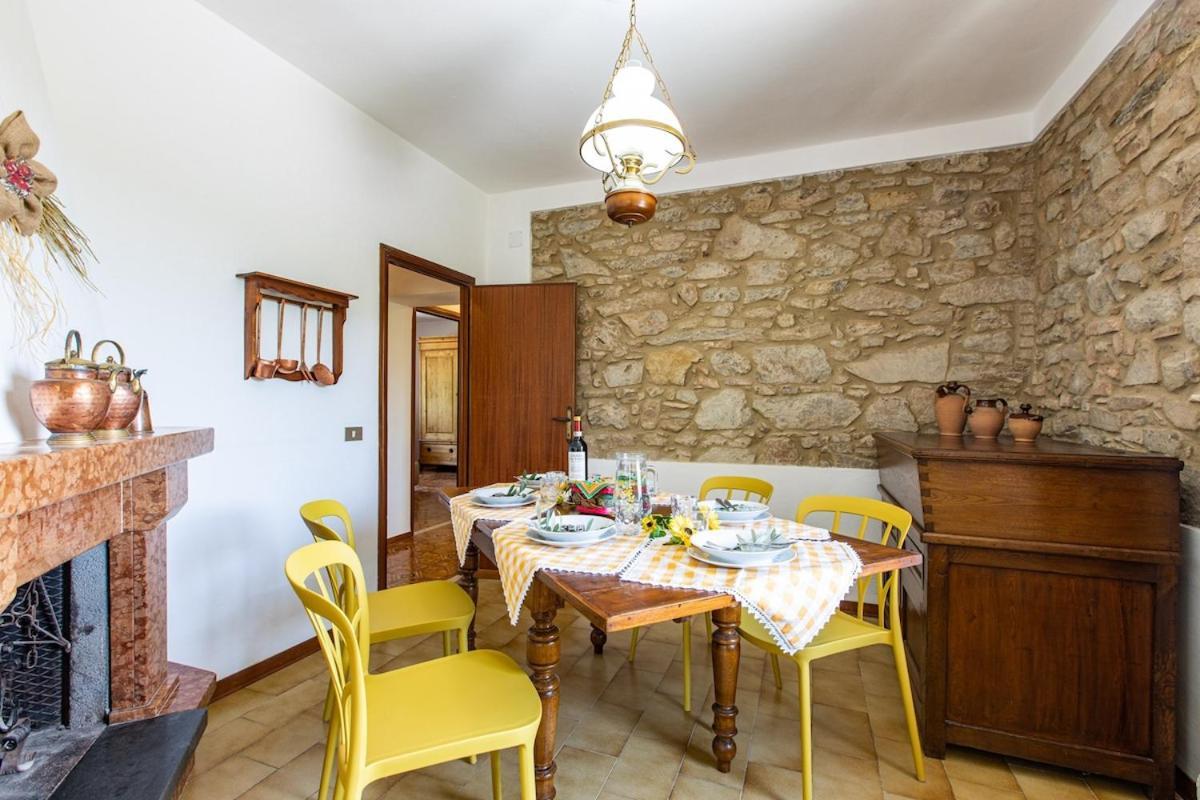 Casa Damiano Villa Chianni Exteriör bild