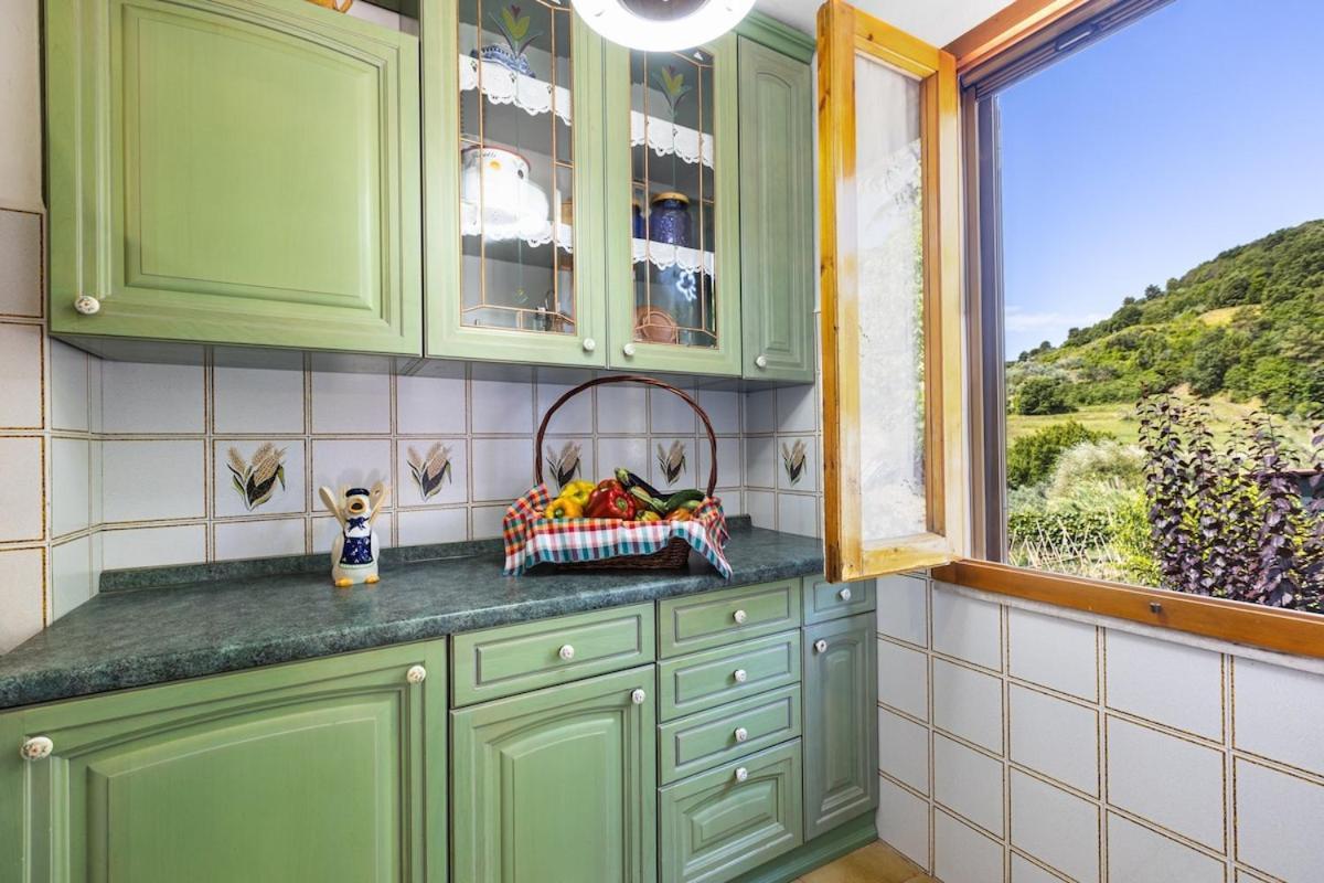 Casa Damiano Villa Chianni Exteriör bild